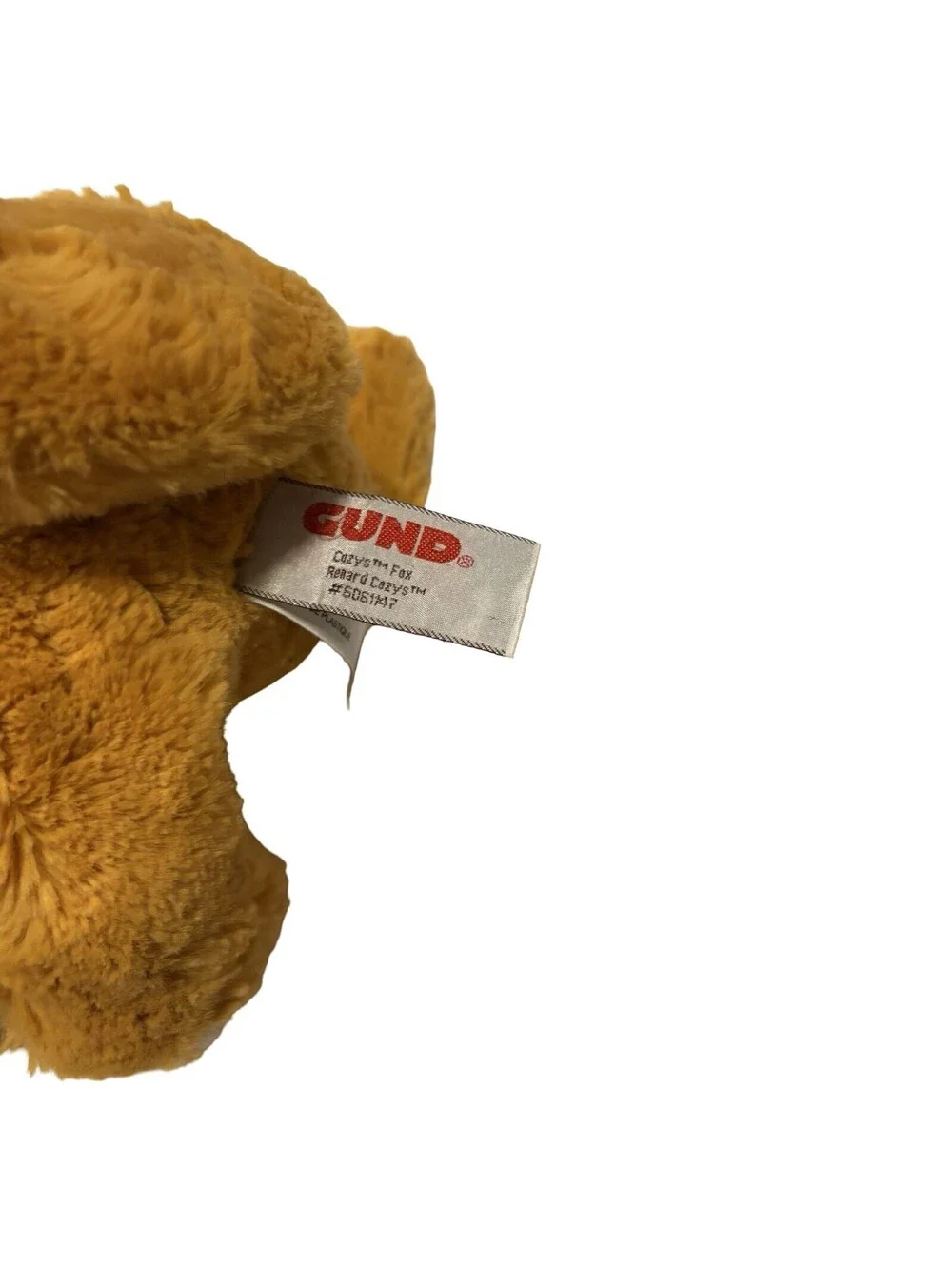Gund Cozys Fox 12